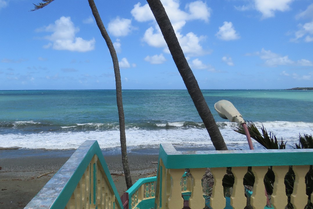 Ferien Appartement am Strand von Baracoa Kuba